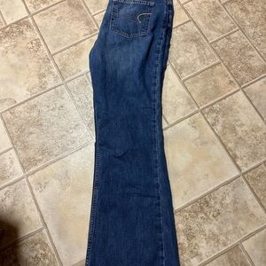Classic Blue Women's Jeans